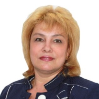 Терентьева Светлана Тимофеевна.
