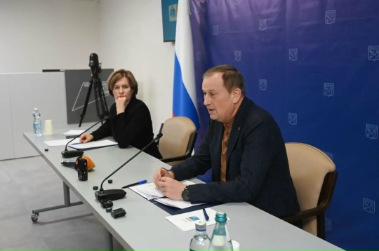Губернатор Александр Дрозденко - о Гатчине.