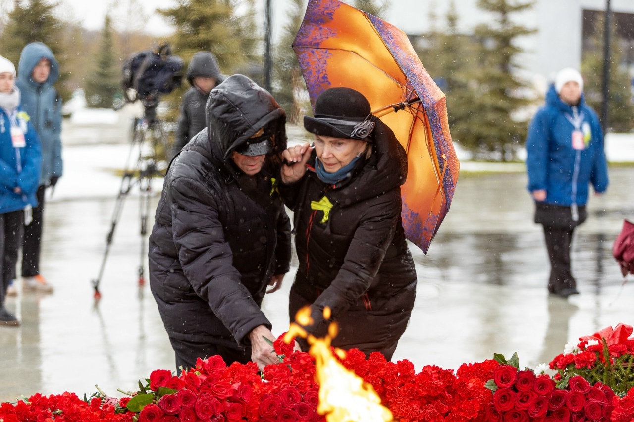 27 января - Мемориал в Зайцево - «Письма памяти».