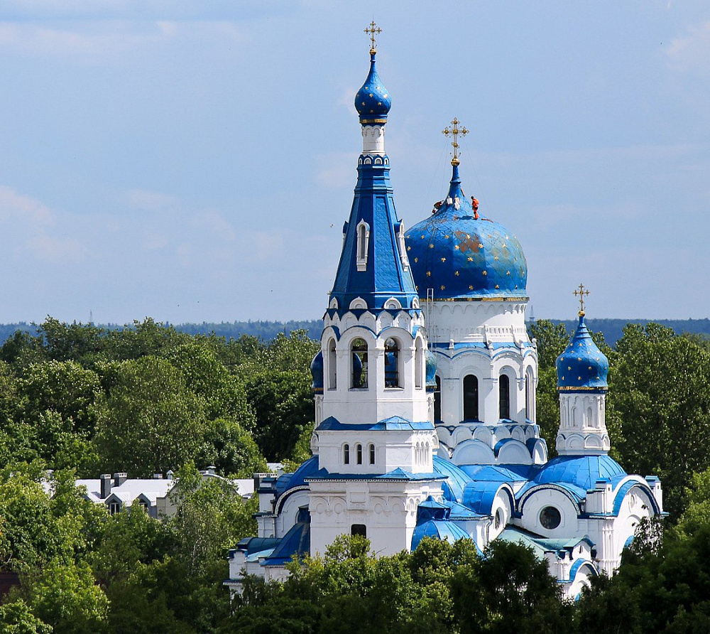 Покровский Собор.