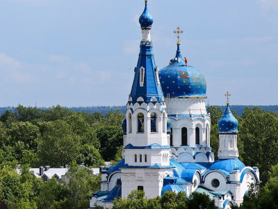 Покровский Собор Покровский Собор.